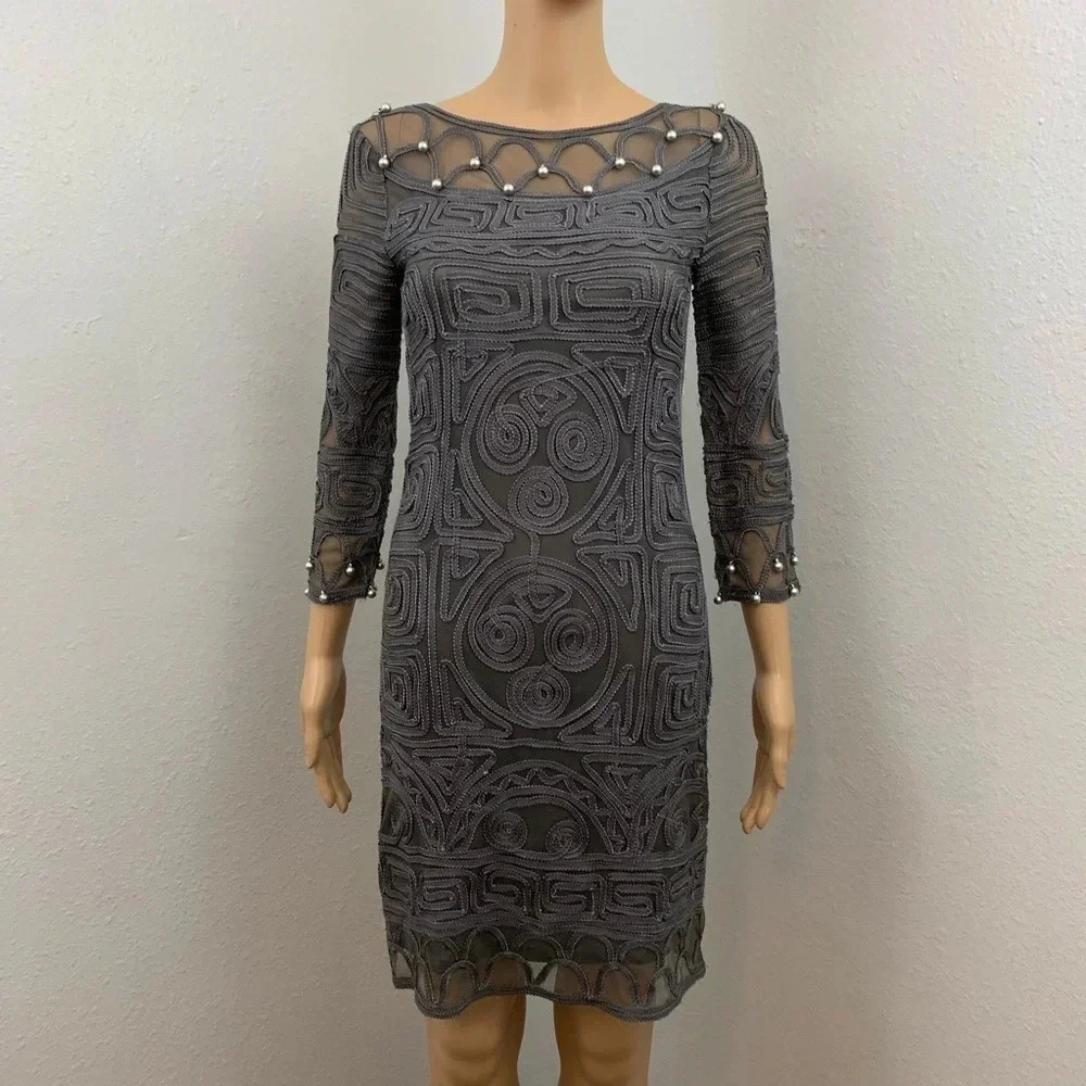 ADOLFO DOMINGUEZ dress